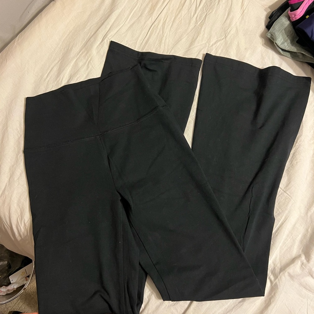 Aerie Black Leggings for Versatile Style